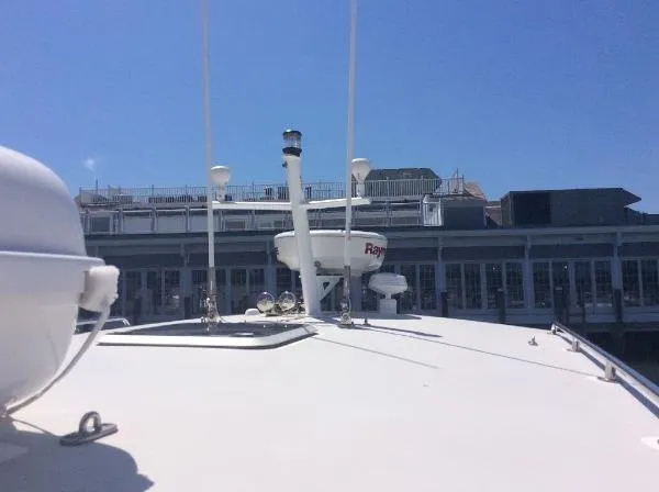Slide: The Image of Duffy Atlantic Boat 2008 - 6