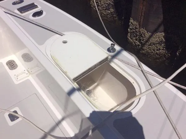 Slide: The Image of Duffy Atlantic Boat 2008 - 7