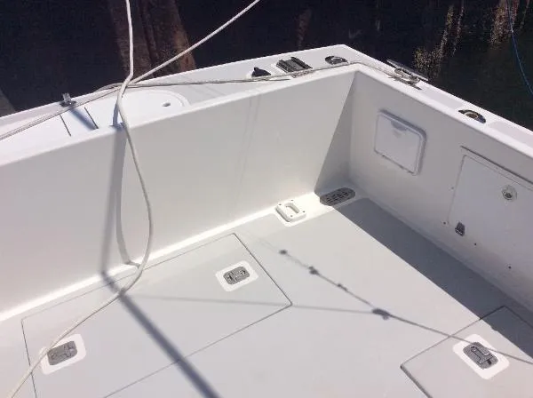 Slide: The Image of Duffy Atlantic Boat 2008 - 8