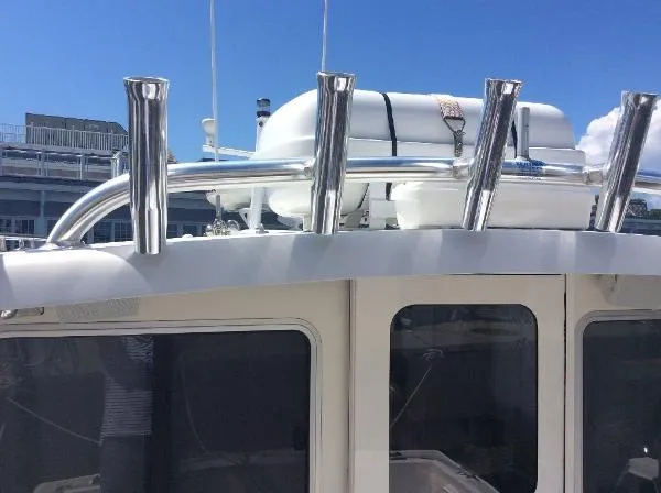 Slide: The Image of Duffy Atlantic Boat 2008 - 9