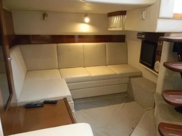 Slide: The Image of Sea Ray 38 Sundancer 2008 - 1