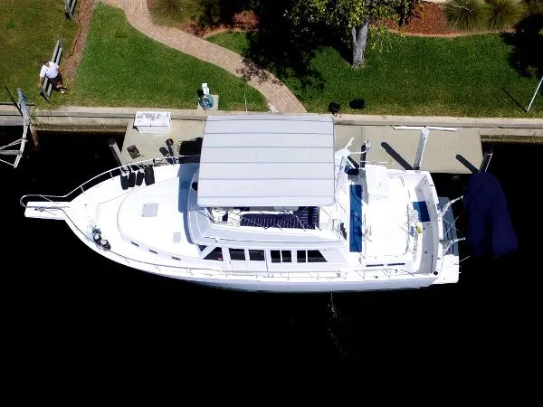 Slide: The Image of Mainship 3SR 430 Trawler 2000 - 3