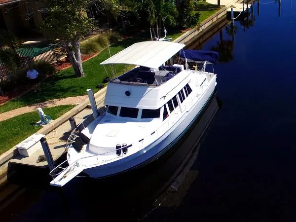 Slide: The Image of Mainship 3SR 430 Trawler 2000 - 5