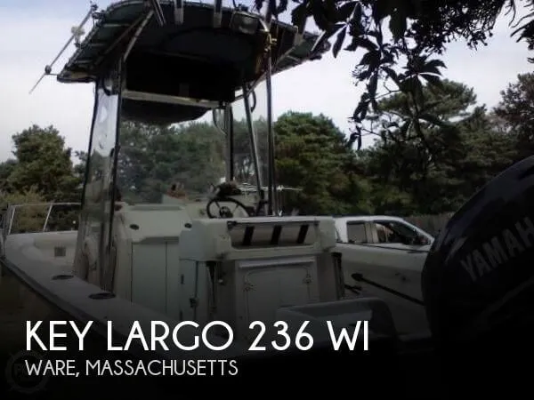 Slide: The Image of Key Largo 236 WI 2002 - 0