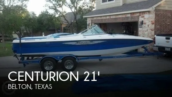 Slide: The Image of Centurion Air Warrior Elite V-Drive C4 2006 - 0