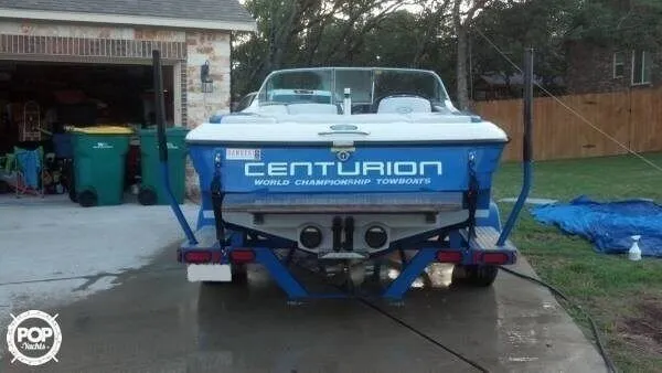 Slide: The Image of Centurion Air Warrior Elite V-Drive C4 2006 - 4
