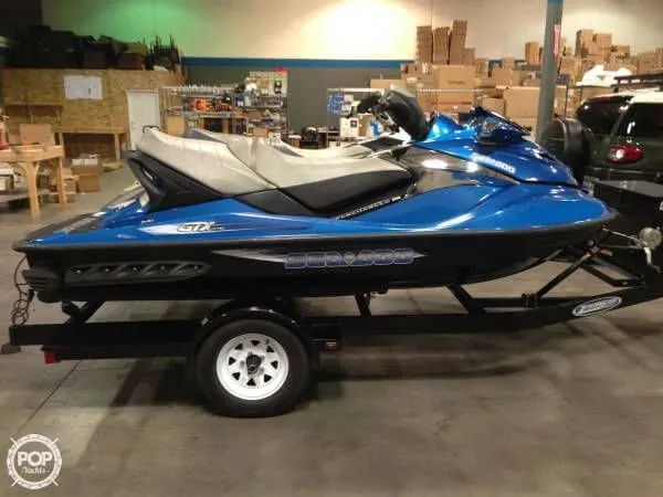 Slide: The Image of Sea-Doo RXP-X 2008 - 2