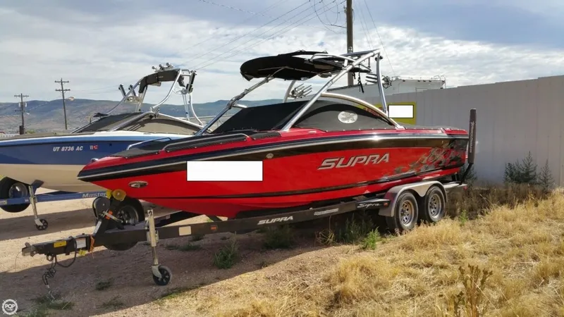 Slide: The Image of Supra Launch 22 SSV 2009 - 1