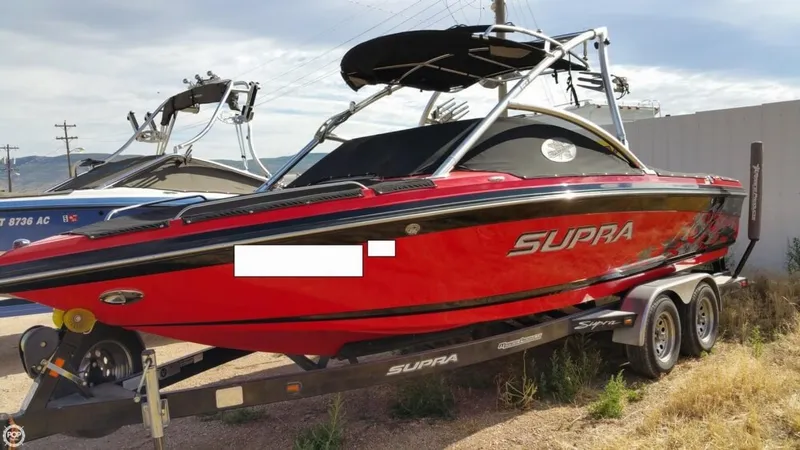 Slide: The Image of Supra Launch 22 SSV 2009 - 3