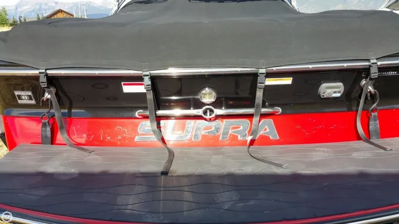 Slide: The Image of Supra Launch 22 SSV 2009 - 5