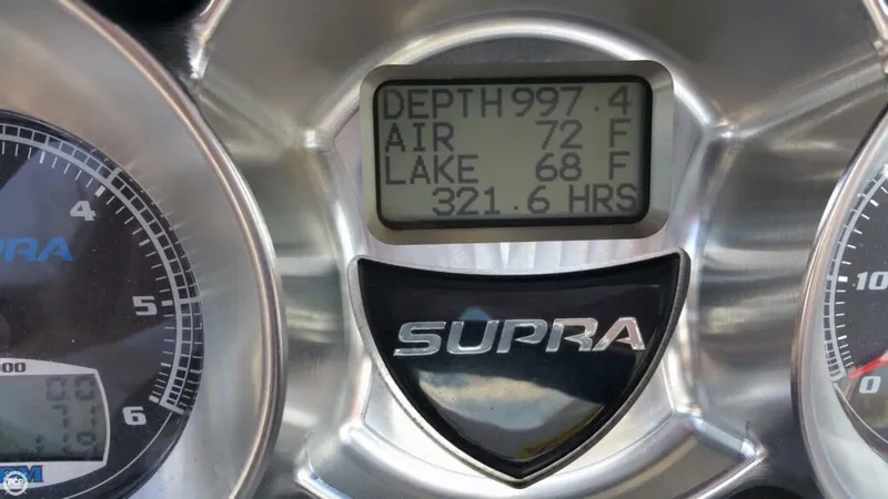 Slide: The Image of Supra Launch 22 SSV 2009 - 9