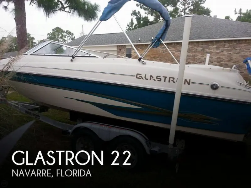 Slide: The Image of Glastron 22 2000 - 0