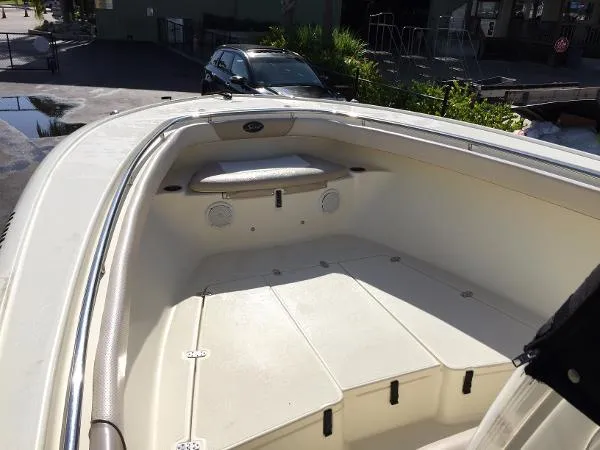 Slide: The Image of Scout Boats 262 2007 - 5