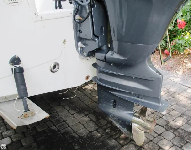 Slide: The Image of Sailfish 1900 Bay Boat 2004 - 10