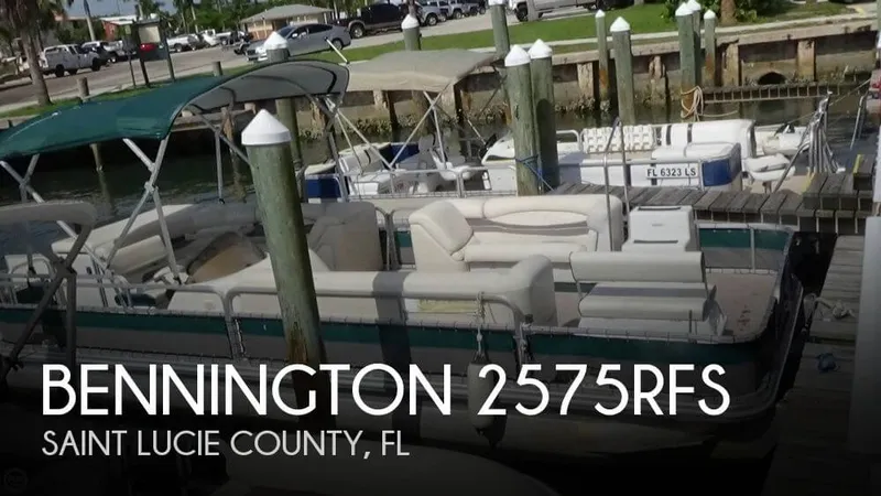 Slide: The Image of Bennington 2575RFS 2003 - 0