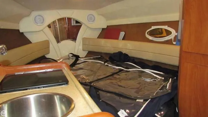 Slide: The Image of Rinker 250 Fiesta Vee 2007 - 10