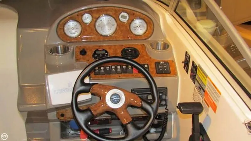 Slide: The Image of Rinker 250 Fiesta Vee 2007 - 2