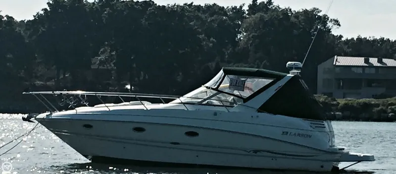 Slide: The Image of Larson 330 Cabrio 2001 - 2