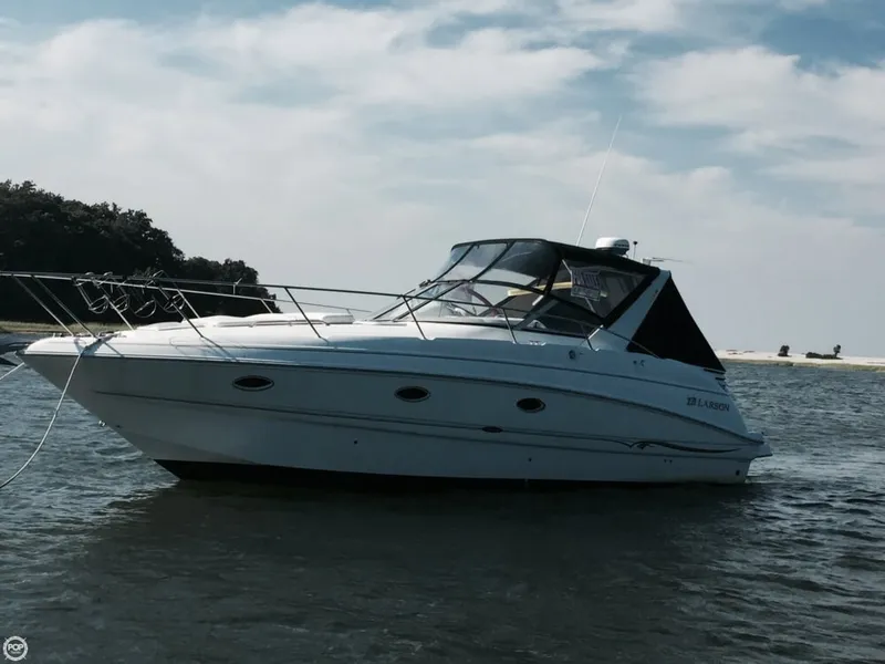 Slide: The Image of Larson 330 Cabrio 2001 - 4