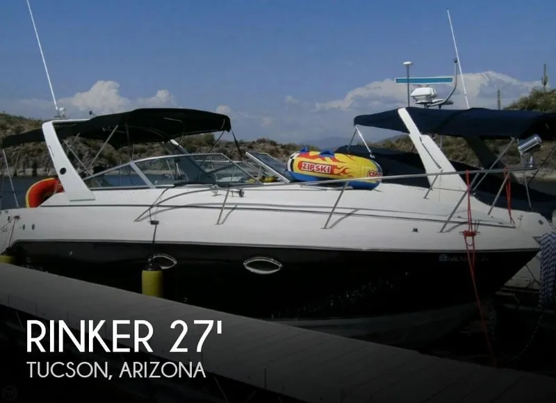 Slide: The Image of Rinker 270 Express Cruiser 2007 - 0