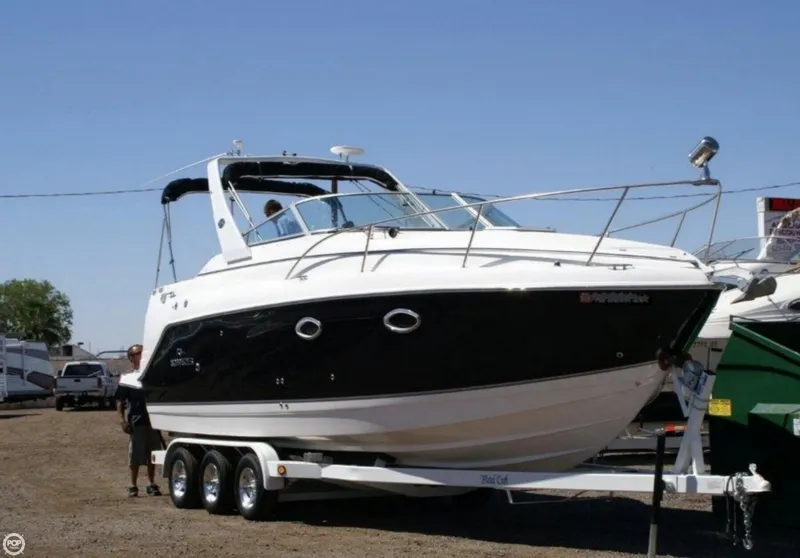 Slide: The Image of Rinker 270 Express Cruiser 2007 - 1