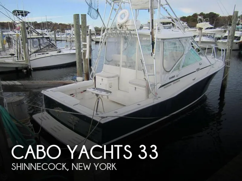Slide: The Image of Cabo 33 1997 - 0