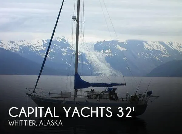 Slide: The Image of Capital Yachts Gulf Pilot House 1989 - 0