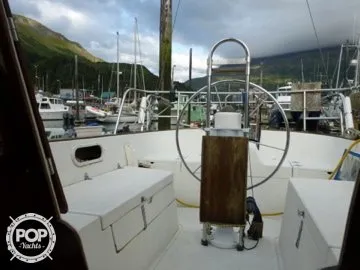 Slide: The Image of Capital Yachts Gulf Pilot House 1989 - 3