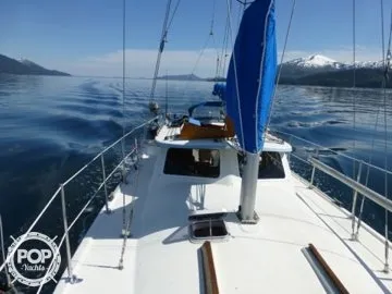 Slide: The Image of Capital Yachts Gulf Pilot House 1989 - 5