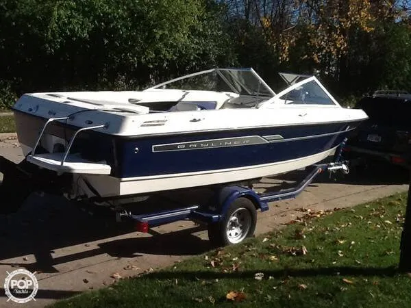 Slide: The Image of Bayliner 195 2006 - 5