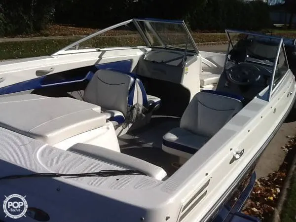 Slide: The Image of Bayliner 195 2006 - 6