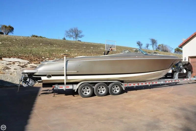 Slide: The Image of Chris-Craft Launch 32 Heritage Edition 2014 - 1