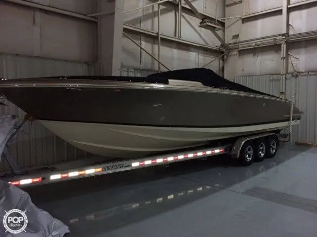 Slide: The Image of Chris-Craft Launch 32 Heritage Edition 2014 - 10