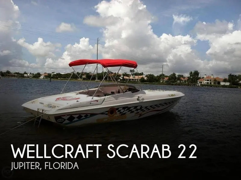 Slide: The Image of Scarab 22 1997 - 0
