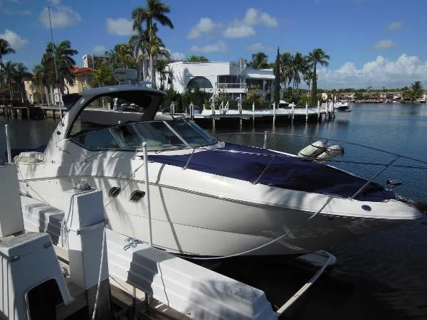 Slide: The Image of Sea Ray 310 Sundancer 2008 - 3