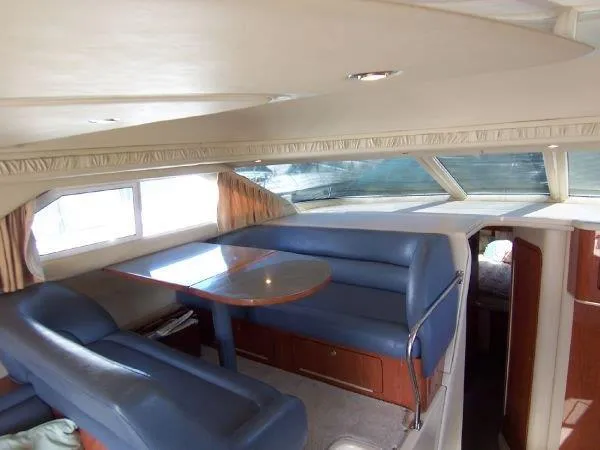 Slide: The Image of Sea Ray 400 Sedan Bridge 1999 - 7