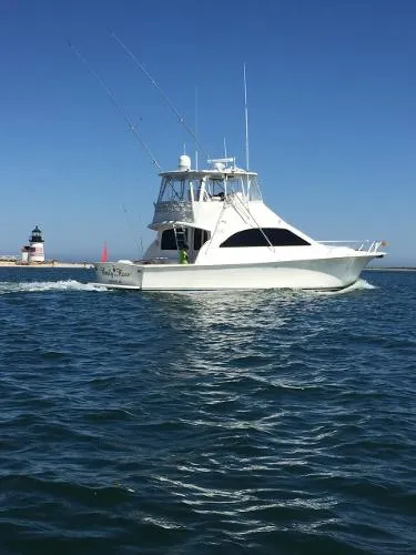 Slide: The Image of Ocean Yachts 48 Super Sport 2001 - 0