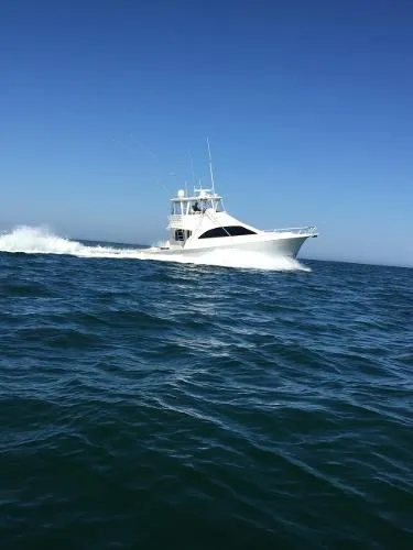 Slide: The Image of Ocean Yachts 48 Super Sport 2001 - 3