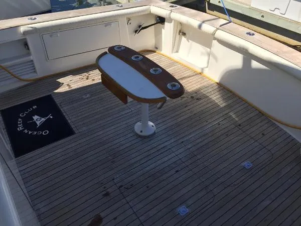 Slide: The Image of Ocean Yachts 48 Super Sport 2001 - 5