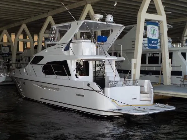 Slide: The Image of Ocean Alexander 52 Sedan 2005 - 0