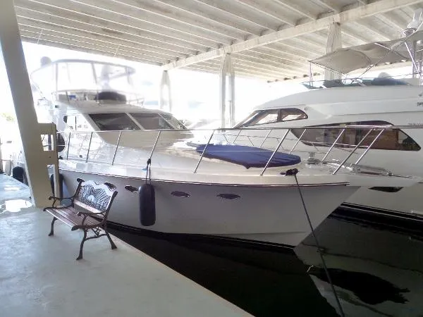 Slide: The Image of Ocean Alexander 52 Sedan 2005 - 1