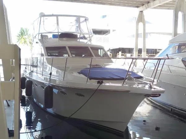 Slide: The Image of Ocean Alexander 52 Sedan 2005 - 2