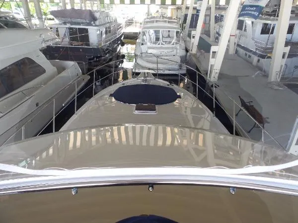 Slide: The Image of Ocean Alexander 52 Sedan 2005 - 5