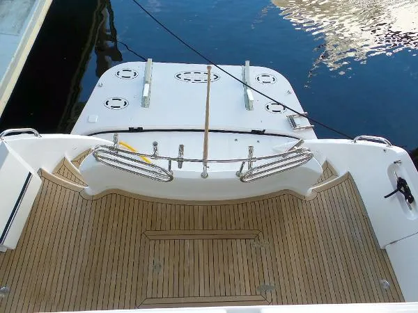 Slide: The Image of Ocean Alexander 52 Sedan 2005 - 9