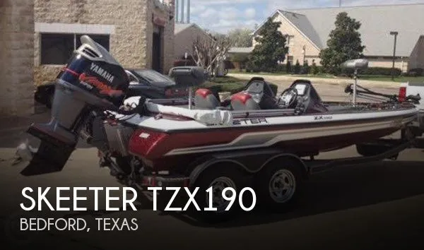Slide: The Image of Skeeter TZX190 2013 - 0