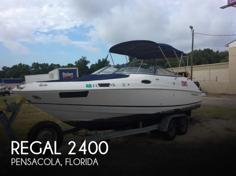 Slide: The Image of Regal 2400 2007 - 0