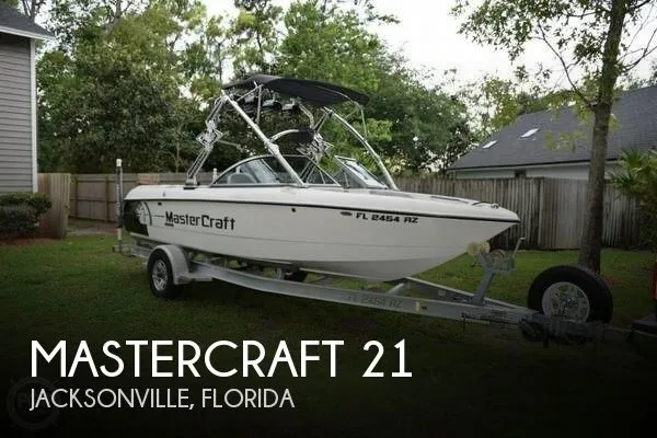 Slide: The Image of Mastercraft 21 2008 - 0