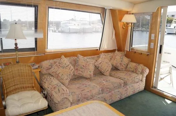 Slide: The Image of Navigator 53 Classic Pilothouse Motor Yacht 1998 - 2