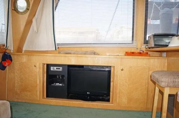 Slide: The Image of Navigator 53 Classic Pilothouse Motor Yacht 1998 - 3