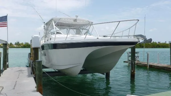 Slide: The Image of Pro 3660 Sportfish 2008 - 0